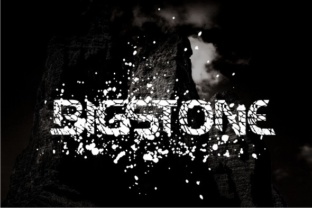 Bigstone Font for Bold Branding