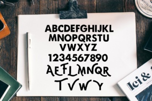Carbon: A Clean Font for Professional Branding