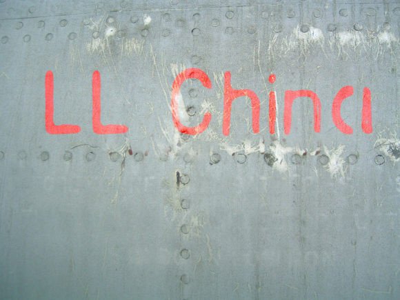 LL China: A Stylish Display Font for Crafters