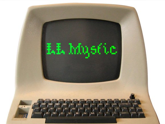 LL Mystic Font for Retro Design