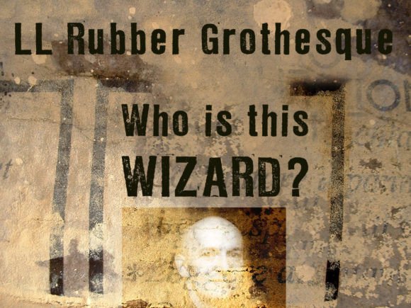 LL Rubber Grotesque Font