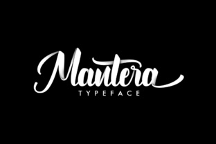 Mantera: A Bold Font for Business Branding
