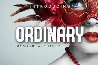 Ordinary Font Review