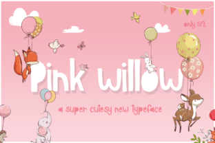 Pink Willow Font Review