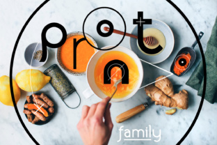 Pronto: A Modern Display Font for Web Design