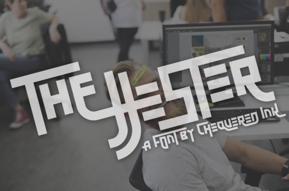 The Jjester Font: A Quirky Choice for Business Branding