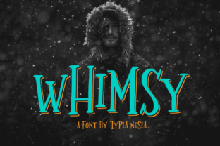 Whimsy Font Review