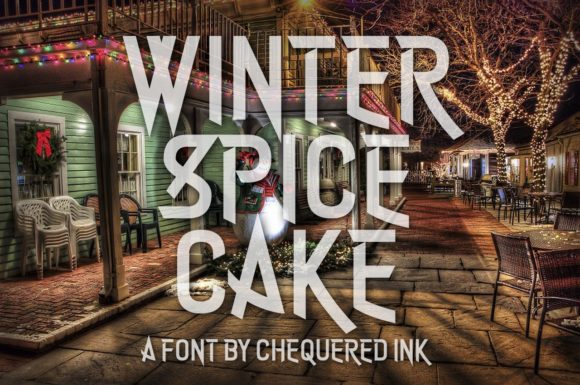 Winter Spice Cake Review